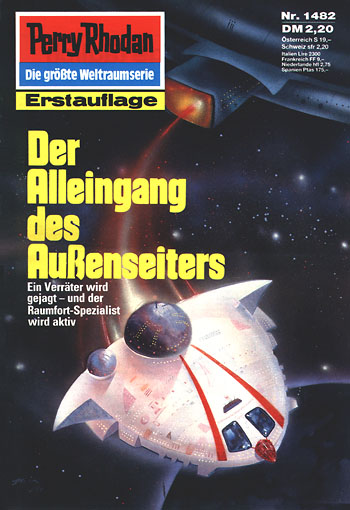 1482 - Der Alleingang des Außenseiters