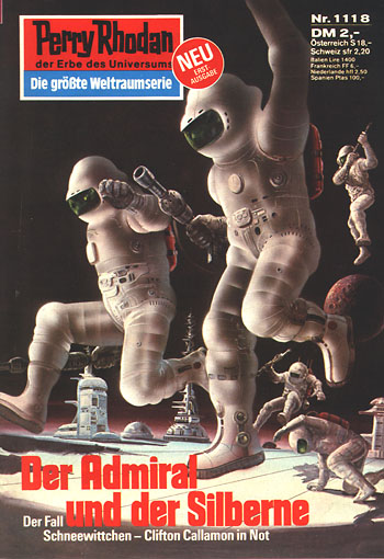 1118 - Der Admiral und der Silberne