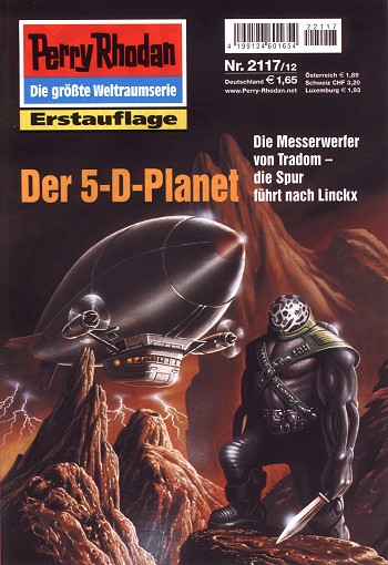 2117 - Der 5-D-Planet