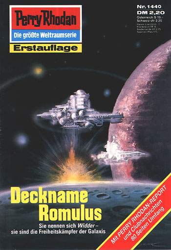 1440 - Deckname Romulus