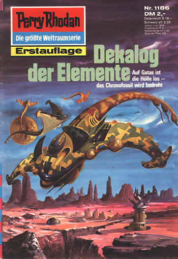 1186 - Dekalog der Elemente