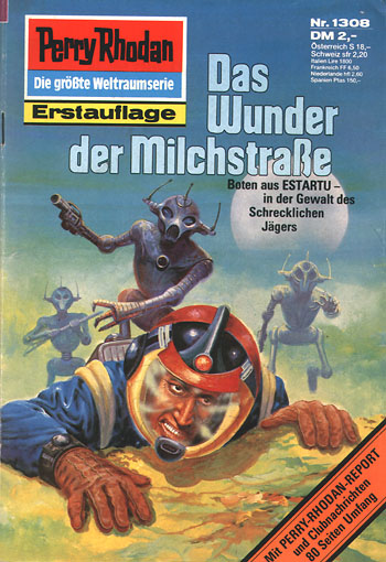 1308 - Das Wunder der Milchstraße