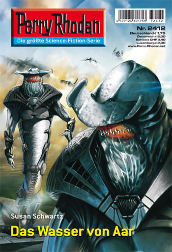 2412 - Das Wasser von Aar