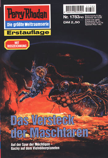 1783 - Das Versteck der Maschtaren