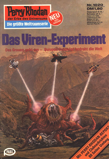 1020 - Das Viren-Experiment