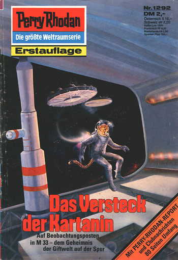 1292 - Das Versteck der Kartanin