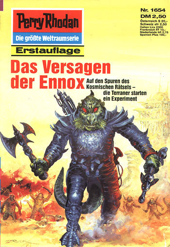 1654 - Das Versagen der Ennox