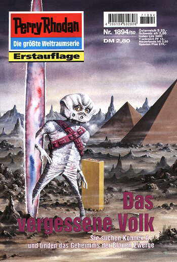 1894 - Das vergessene Volk