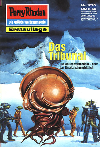 1670 - Das Tribunal