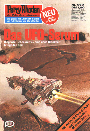 0960 - Das UFO-Serum