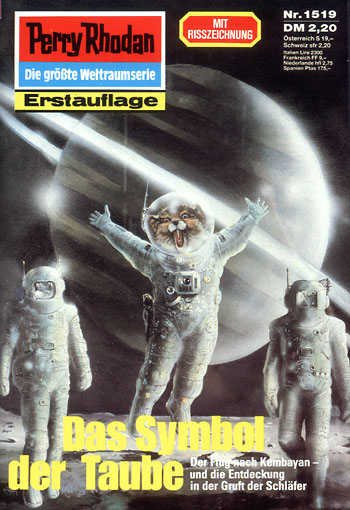 1519 - Das Symbol der Taube