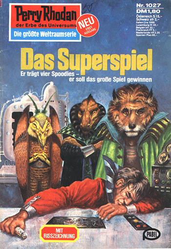 1027 - Das Superspiel