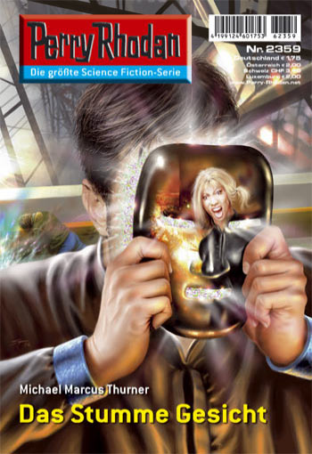 2359 - Das Stumme Gesicht