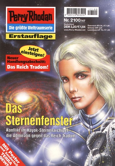 2100 - Das Sternenfenster