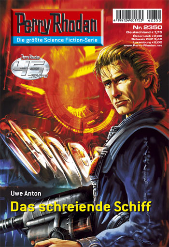 2350 - Das schreiende Schiff