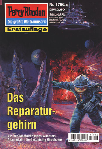 1786 - Das Reparaturgehirn