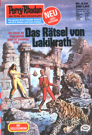 0939 - Das Rätsel von Lakikrath