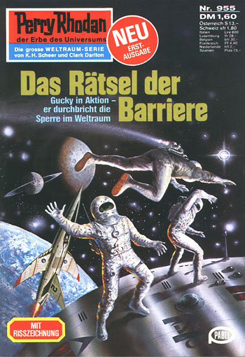 0955 - Das Rätsel der Barriere