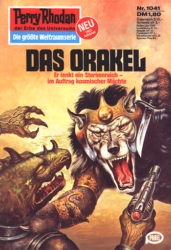 1041 - Das Orakel