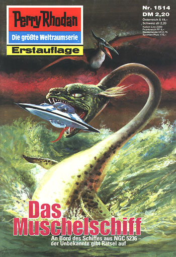 1514 - Das Muschelschiff