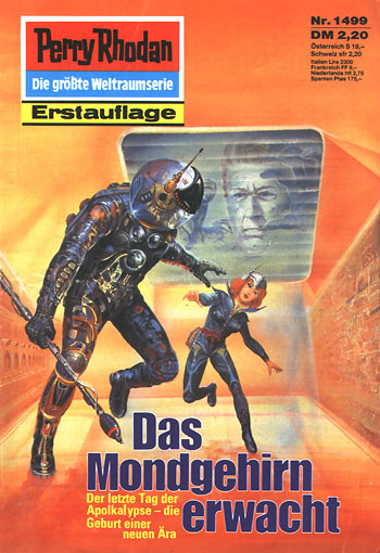 1499 - Das Mondgehirn erwacht