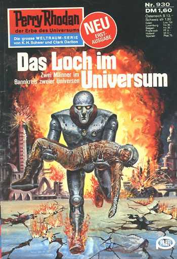 0930 - Das Loch im Universum