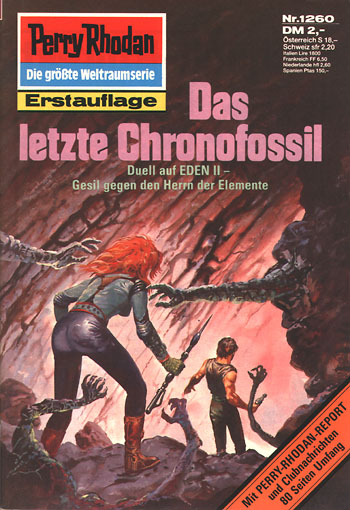 1260 - Das letzte Chronofossil
