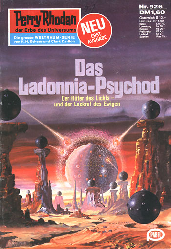 0926 - Das Ladonnia-Psychod