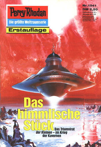 1541 - Das himmlische Stück