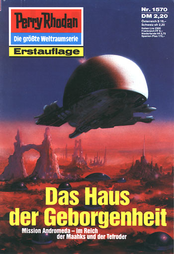 1570 - Das Haus der Geborgenheit