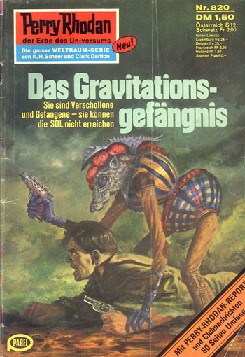 0820 - Das Gravitationsgefängnis