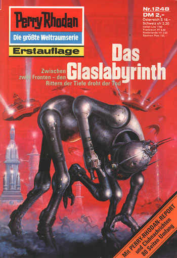1248 - Das Glaslabyrinth