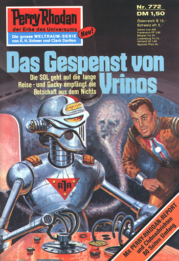0772 - Das Gespenst von Vrinos