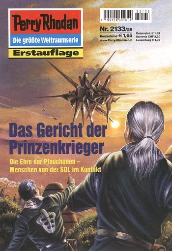 2133 - Das Gericht der Prinzenkrieger