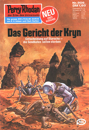 0906 - Das Gericht der Kryn