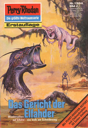 1304 - Das Gericht der Elfahder
