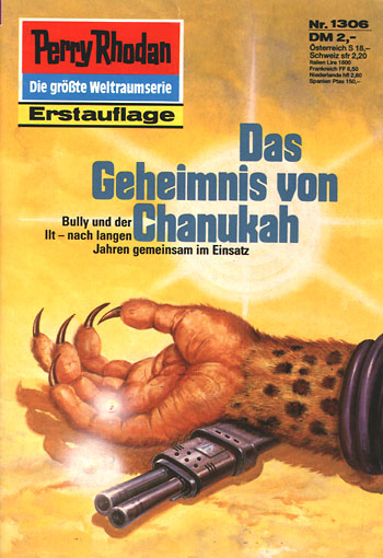 1306 - Das Geheimnis von Chanukah