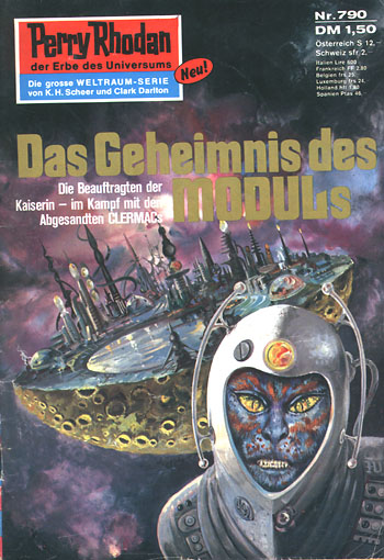 0790 - Das Geheimnis des MODULS