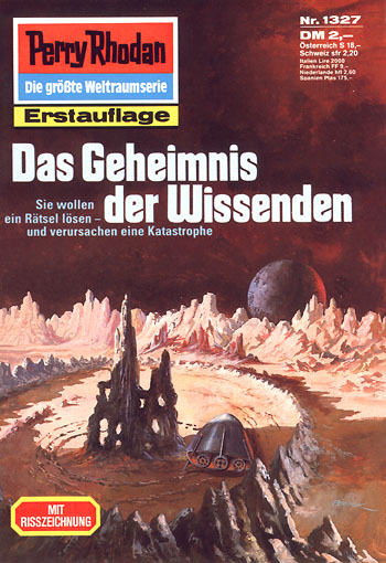 1327 - Das Geheimnis der Wissenden