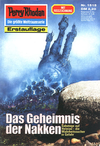 1515 - Das Geheimnis der Nakken