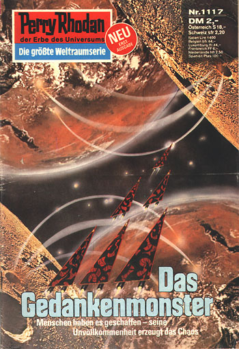 1117 - Das Gedankenmonster