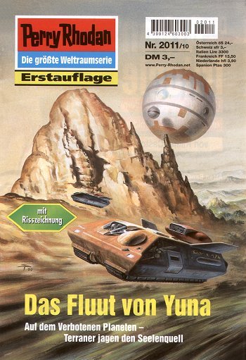 2011 - Das Fluut von Yuna