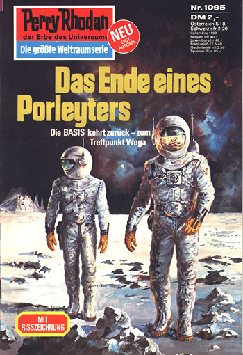 1095 - Das Ende eines Porleyters