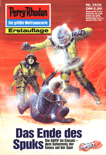 1610 - Das Ende des Spuks