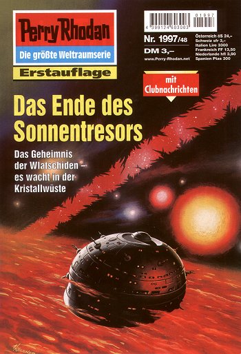 1997 - Das Ende des Sonnentresors