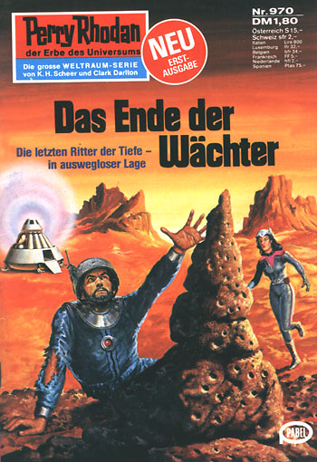 0970 - Das Ende der Wächter