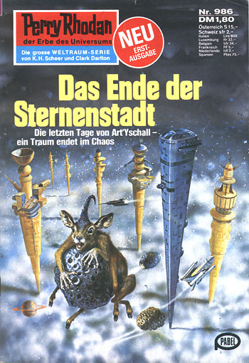 0986 - Das Ende der Sternenstadt