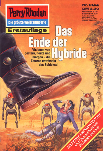 1344 - Das Ende der Hybride