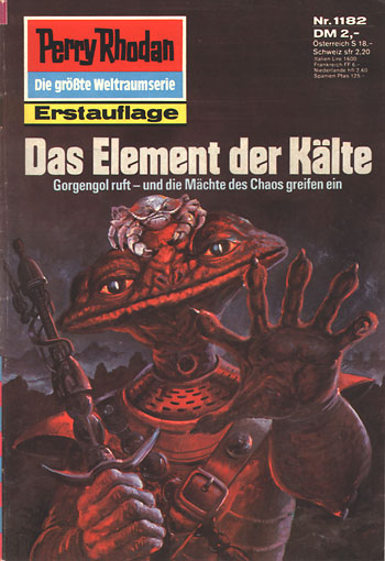 1182 - Das Element der KÃ€lte