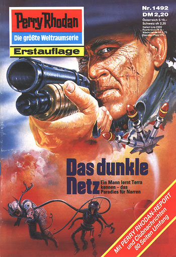 1492 - Das dunkle Netz